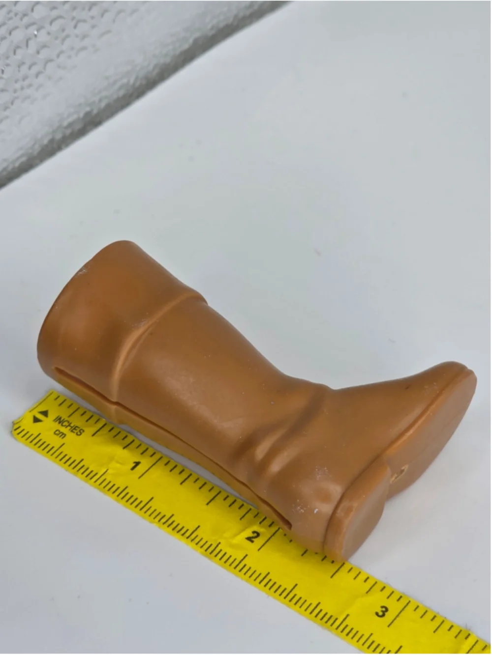 Unbranded Doll Accessory Boots One Size Brown